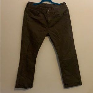Levi Strauss corduroy pants